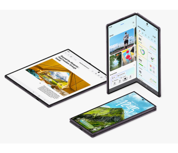 Samsung Galaxy Z Fold8 Ultra 12/256GB Fioletowy - 1549414 - zdjęcie 11